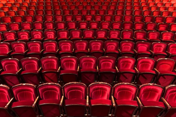 Interior do teatro — Fotografia de Stock