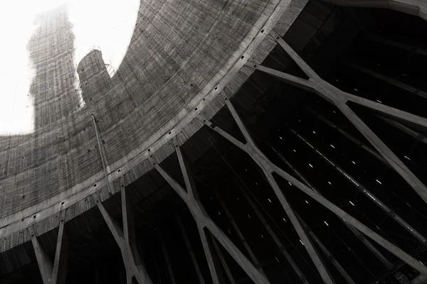 Cooling tower — Stock Photo, Image