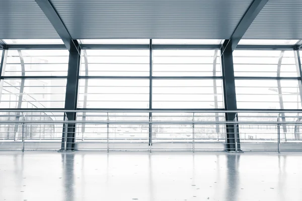 Innenraum der U-Bahn-Station — Stockfoto