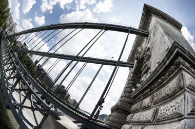 zincir köprü, Budapeşte