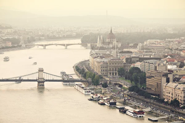 Budapest — Stock Photo, Image