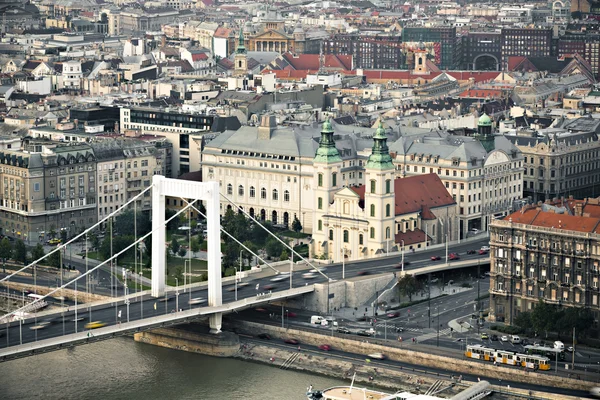 Budapest downtown — Stock Photo, Image