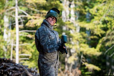 keskin nişancı amaçlayan silah