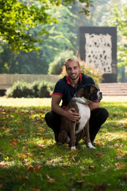 delikanlı ile köpek