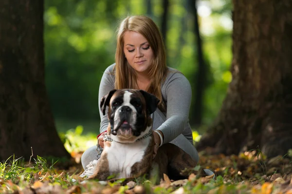 Beste vrienden — Stockfoto