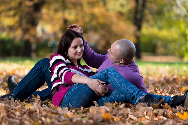 Attractive Couple — Stock Photo, Image