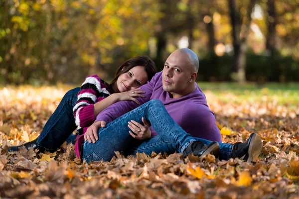 Happy Couple — Stock Photo, Image