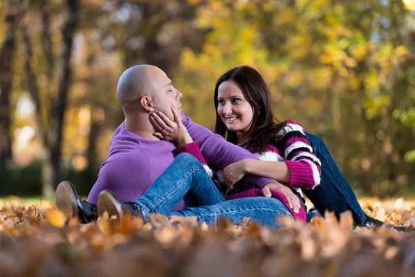 Jubel für die Liebe — Stockfoto