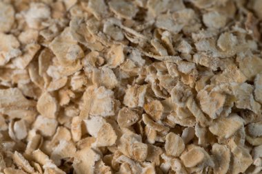 yulaf tanesi yakın çekim