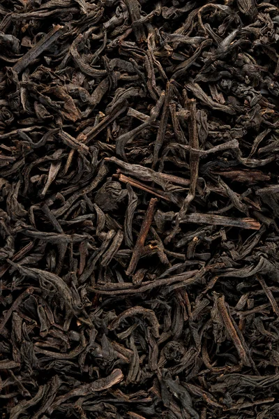 Black Tea Leaves — Stock Photo, Image