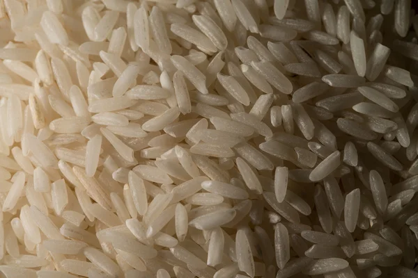 White Rice Long Grain — Stock Photo, Image