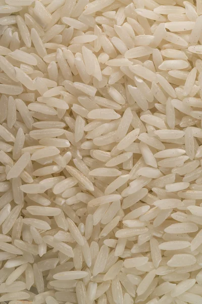 White Rice Close Up — Stock Photo, Image