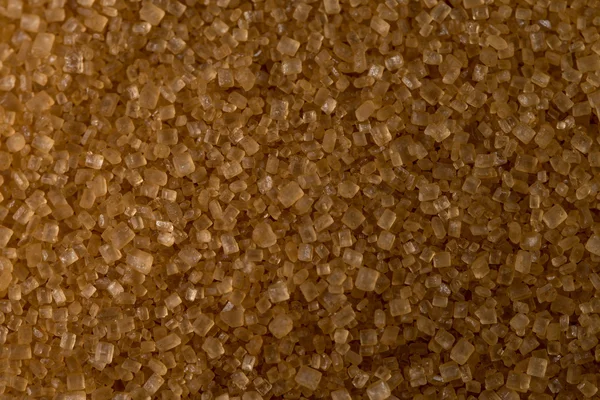 Imagen de fondo de alimentos de azúcar marrón —  Fotos de Stock