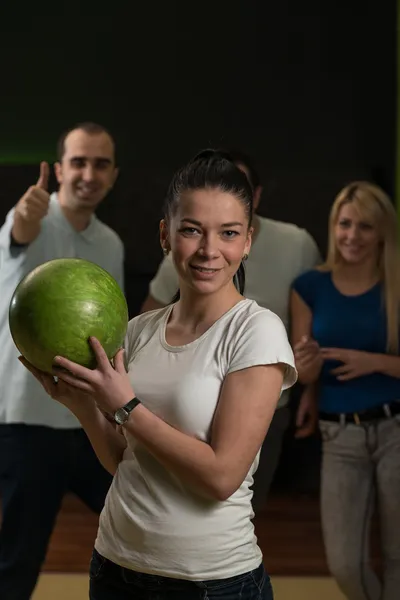 Amis bowling ensemble — Photo