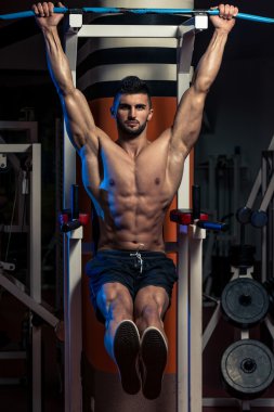 altı paketi ABS egzersiz