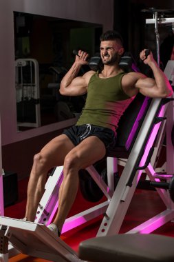 egzersiz bacak basın