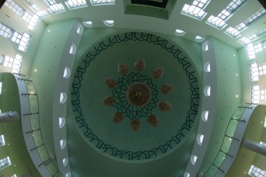 Saraybosna iç Camii