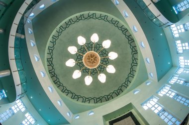 Saraybosna iç Camii