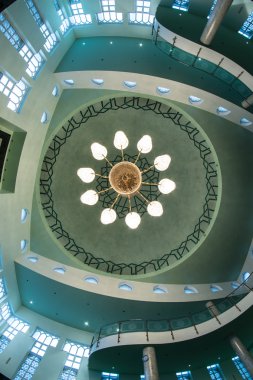 Saraybosna iç Camii