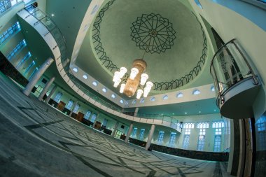 Saraybosna iç Camii