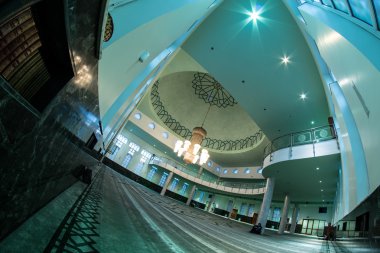Saraybosna iç Camii
