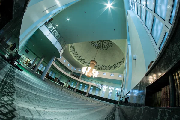 Mezquita en Sarajevo Interior —  Fotos de Stock