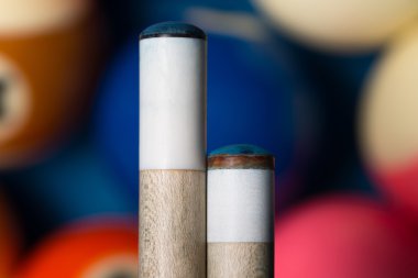 bilardo sopasıyla çifti