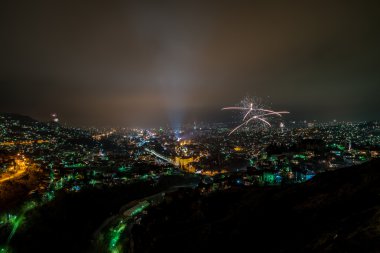 Saraybosna havai fişek