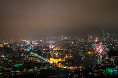 Saraybosna havai fişek