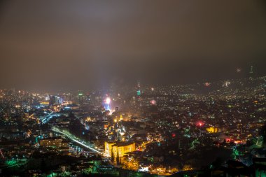 Saraybosna havai fişek