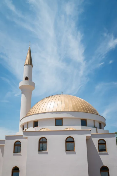 Moskee omer ibn el-hattab — Stockfoto