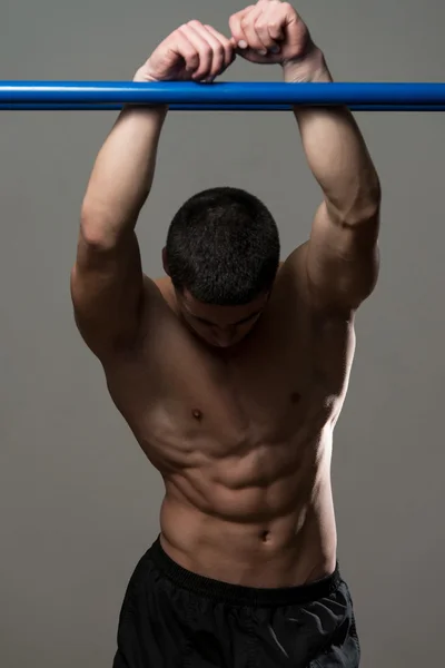 Perfect Abs — Stock Photo, Image