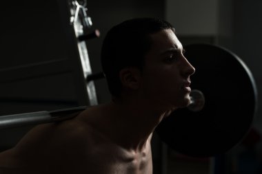 barbell ağız kavgası