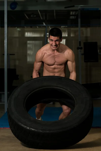 Crossfit Training — Stock Photo, Image