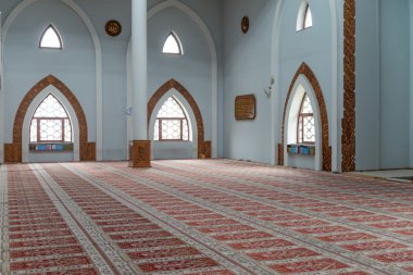 Cami İstiklâl Saraybosna iç