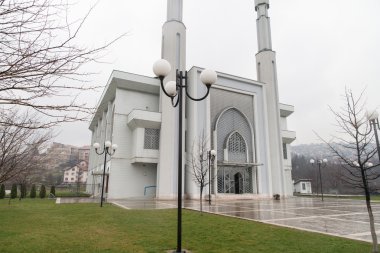 Cami İstiklâl Saraybosna Bosna Hersek