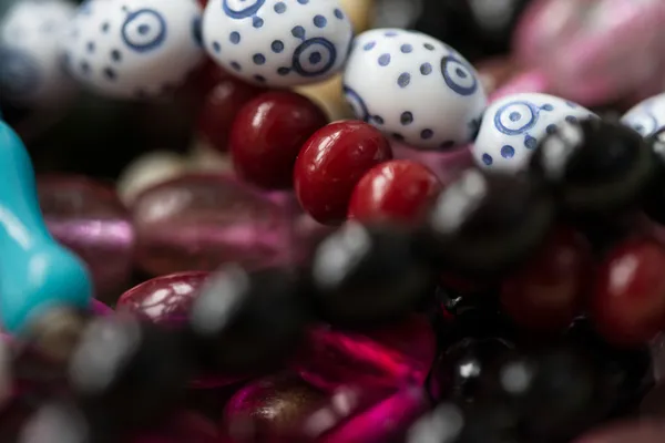 Close-Up Of Islamic Prayer Beads — Stock Photo, Image