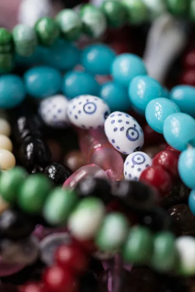 Close-Up Of Islamic Prayer Beads — Stock Photo, Image