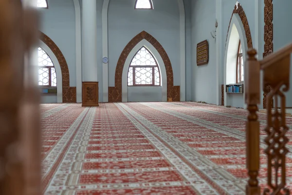 Mosque Istiqlal In Sarajevo Interior — Stock Photo, Image