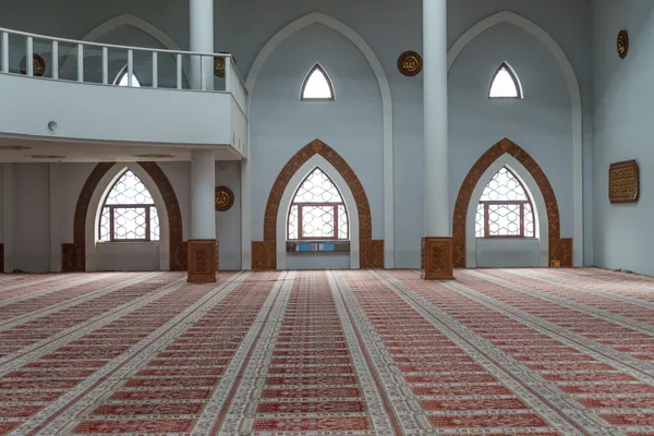 Mesquita Istiqlal em Sarajevo Interior — Fotografia de Stock