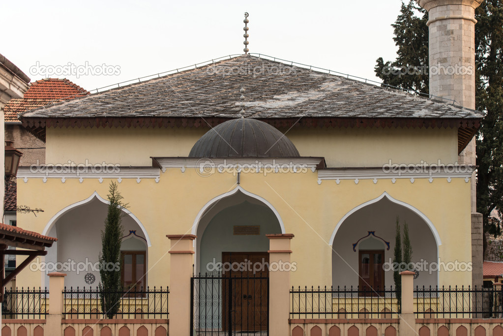 Mosque In Trebinje