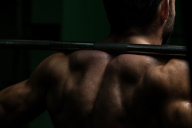 barbell ağız kavgası