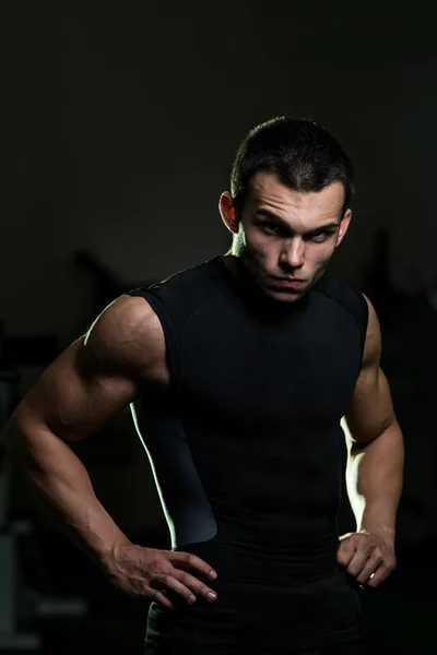 Confident Young Man — Stock Photo, Image