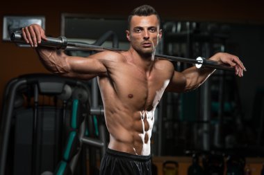 barbell ağız kavgası