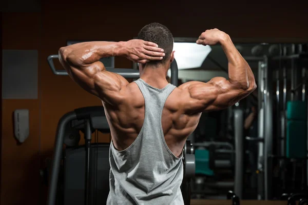 Perfecte biceps — Stockfoto