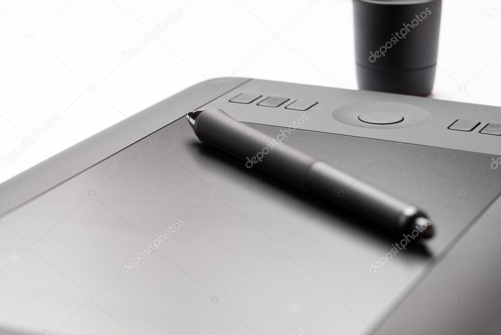 Electronic Drawing Tablet