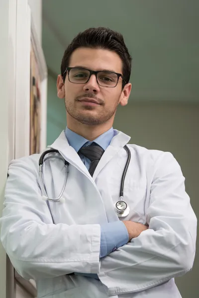 Professional uit de gezondheidszorg — Stockfoto