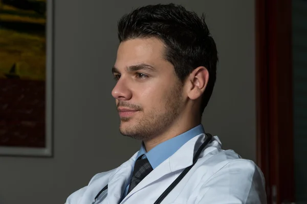 Doctor Portrait — Stock Photo, Image