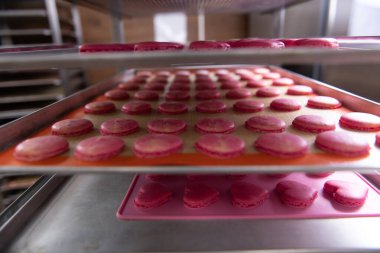 Renkli Makarnaları Kapat Rafta Tatlı