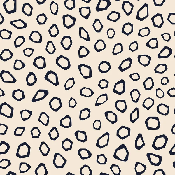 Vektör kusursuz desen. Modern soyut arka plan. Tekstil, kumaş, ev dekorasyonu için yazdır